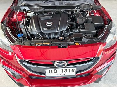 Mazda2 Hatchback 1.3 SkyActiv-G  High Connect รุ่น Top เกียร์ Auto ปี 2016 รูปที่ 10